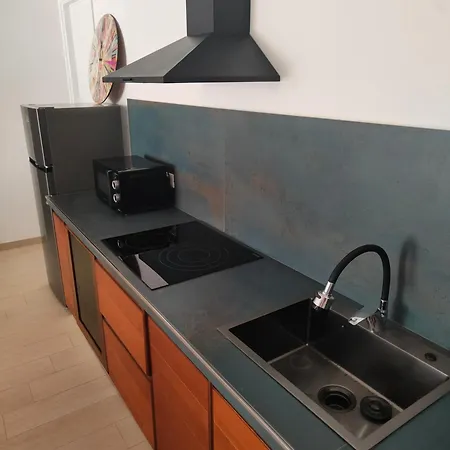 Lejlighed Suite12